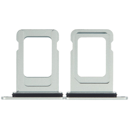 For iPhone 15 / 15 Plus Sim Card Tray Holder/Single Sim Card Green (Premium OEM)(SKU:1532539)