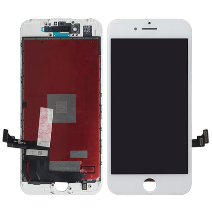 For iPhone 7 | LCD Assembly | White(Aftermarket)