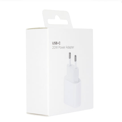 Apple 20W USB-C Power Adapter / European Standard / Unbranded(SKU:1483996)
