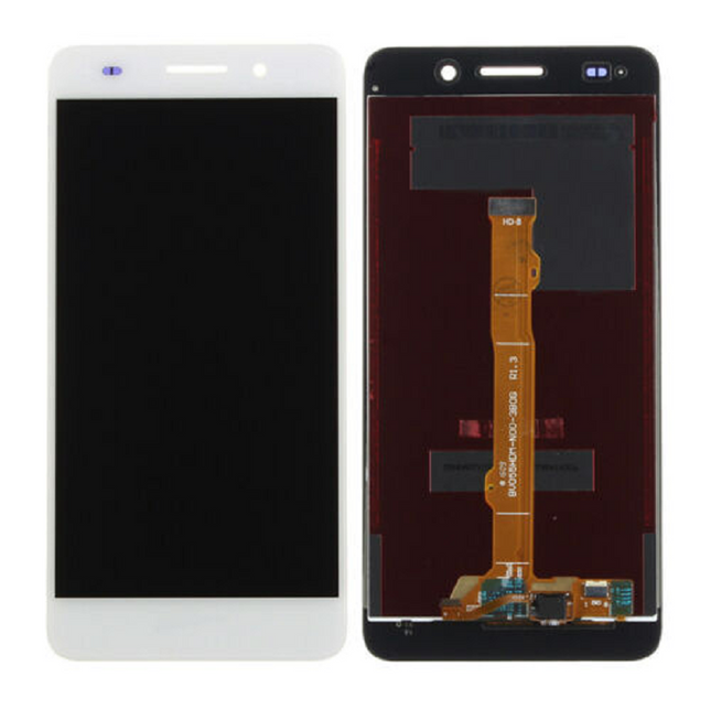 For Huawei Y6 II/Honor 5A | LCD Assembly(No Logo) | White(Refurbished)