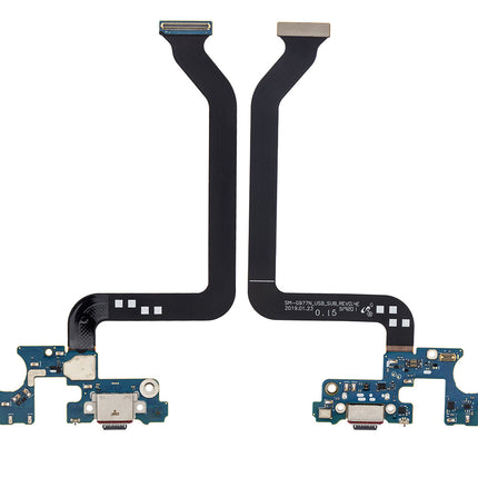 For Samsung Galaxy S10 5G/G977 Charge Port Flex Cabe (Premium OEM)(SKU:1226166)