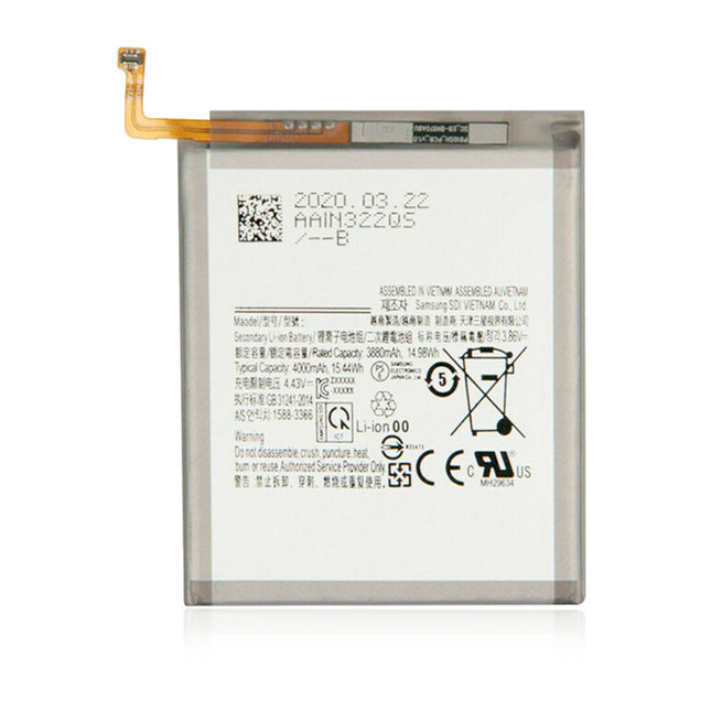 For Samsung Galaxy A52 5G/A526 | Battery | EB-BG781ABY (Aftermarket Plus)