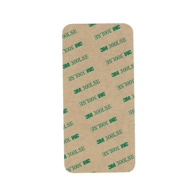 For iPhone Xs | Back Cover Sticker | (Premium OEM)