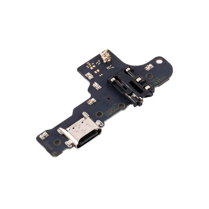For Samsung Galaxy A21/A215 Charge Port Flex Cable/Earphone Flex Cable (Aftermarket Plus)(SKU:1431006)