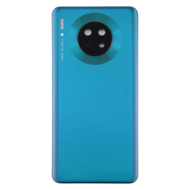 For Huawei Mate 30 | Back Cover With Camera Cover | Green(Aftermarket Plus)