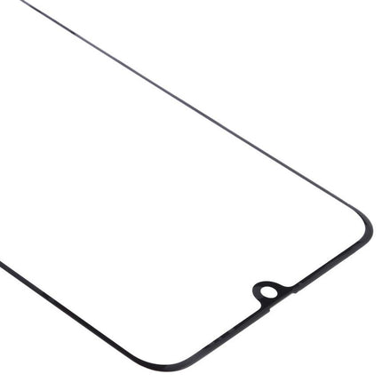 For Samsung Galaxy A50/A505 front glass lens With OCA / A30 / A50S / M30 Black (Premium OEM)***DE Warehouse***(SKU:1507046)