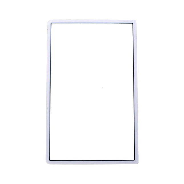 For Nintendo New 3DS XL Front glass top | White