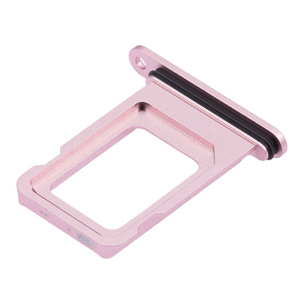 For iPhone 15 / 15 Plus Sim Card Tray Holder/Single Sim Card Pink (Premium OEM)(SKU:1532538)