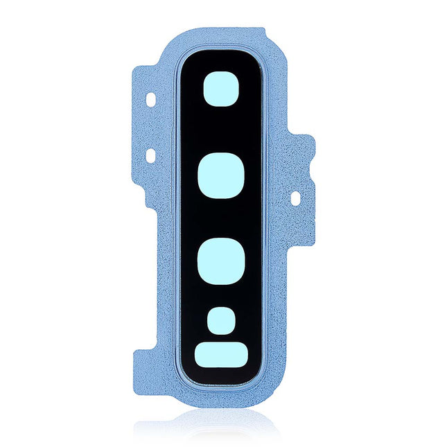 For Samsung Galaxy S10+/G975 | Camera Lens With Frame/Sticker | Blue(Premium OEM)