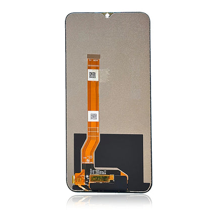 For OPPO A78 5G LCD Assembly | Black(Refurbished)
