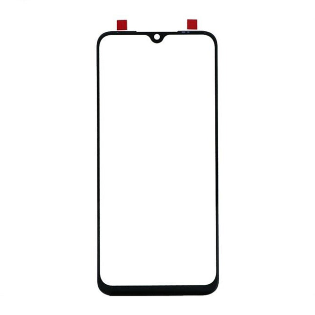 For Xiaomi Redmi Note 8 | Front Glass/Lens With OCA | Black(Aftermarket Plus)