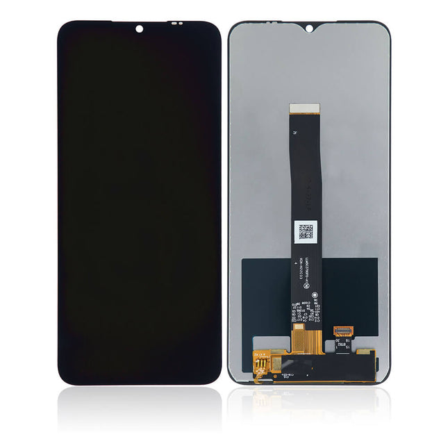 For Xiaomi Redmi 9AT | LCD Assembly | Black(Refurbished)
