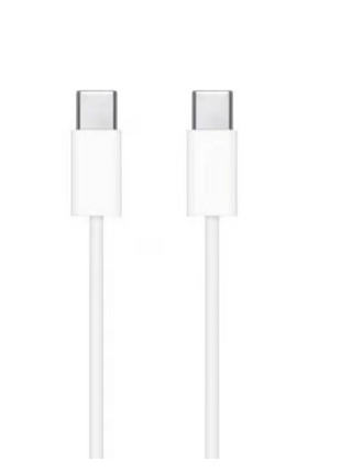 MFI Certified Data Cable / Type C to Type C /1M
