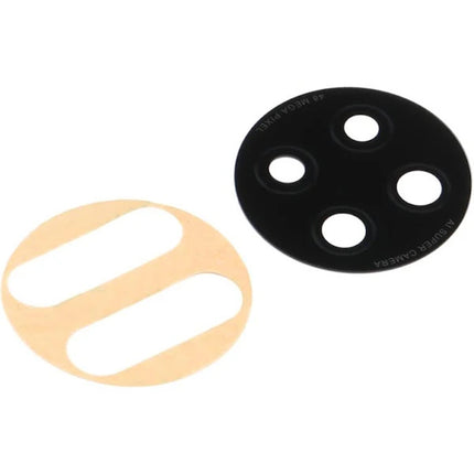 For Xiaomi Redmi Note 9 5G | Camera Lens With Sticker | (Aftermarket Plus)