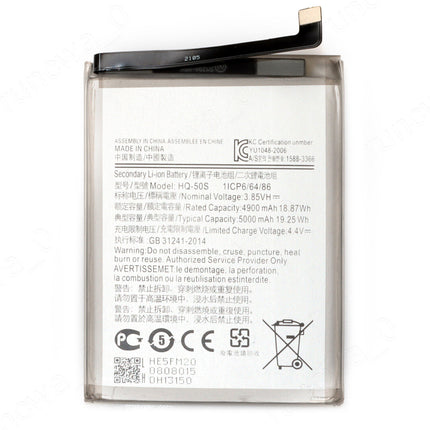 For Samsung Galaxy A02s / A025F / M02S / F02S / A03S Battery (Premium OEM)***DE Warehouse***(SKU:1528781)