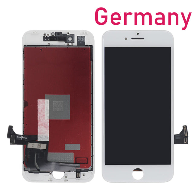 LD for iPhone 7 | LCD Assembly | Incell | White ***DE warehouse***