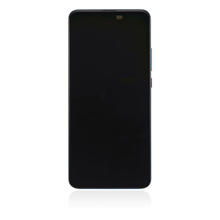 For xiaomi Poco F2 Pro/K30 Pro OLED assembly With Frame/Finger Print Function Blue(Premium OEM)(SKU:1441525)