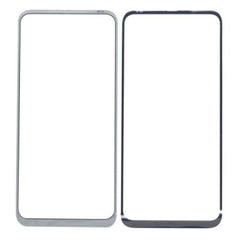 For Motorola One Fusion+ | Front Glass Lens With OCA | White(Aftermarket Plus)