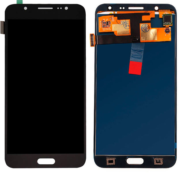 For Samsung Galaxy J7/J700 | LCD Assembly | Black(Refurbished)