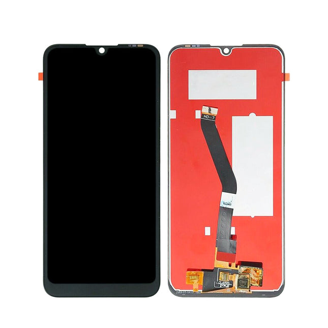For Huawei Y6 2019/Y6 Prime 2019/Y6S/8A/9E LCD Assembly Black(Refurbished)(SKU:1134664)