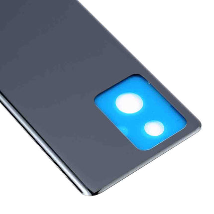 For Xiaomi Redmi Note 12 Pro+ Back Cover Black(Aftermarket Plus)(SKU:1507430)