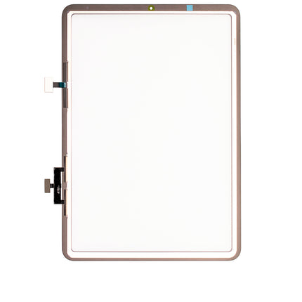 For iPad Air 4/10.9inch Touch Digitizer Black/WiFi version(Premium OEM)(SKU:1484156)