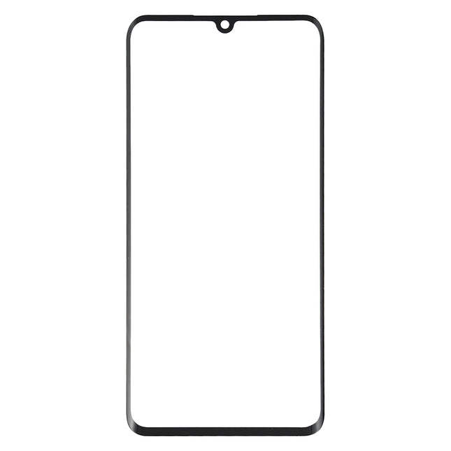 For xiaomi Note 10 | Front Glass/Lens With OCA | Black(Aftermarket Plus)