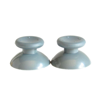 Xbox360 Thumbsticks grey (pack of 2)(SKU:1477750)
