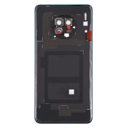 For Huawei Mate 30 | Back Cover With Camera Cover | Green(Aftermarket Plus)