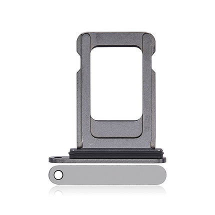 For iPhone 14 pro|Sim Card Holder/Single Card/14 pro max|Black(Premium OEM)