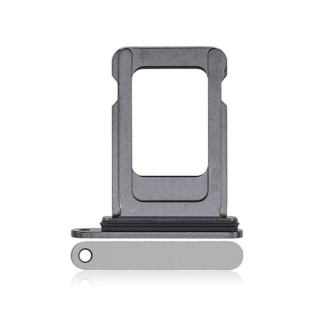 For iPhone 14 pro|Sim Card Holder/Single Card/14 pro max|Black(Premium OEM)