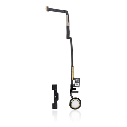 For iPad 6/Air 2018 Home Button Without Finger-Prints Function Gold(Premium OEM)(SKU:1089252)