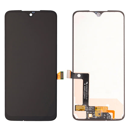 For Motorola G7/G7 plus | LCD Assembly | Black(Refurbished)