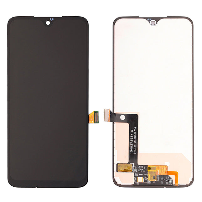 For Motorola G7/G7 plus | LCD Assembly | Black(Refurbished)