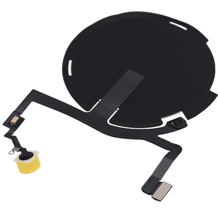 For iPhone 14 Flash Light Flex Cable With Wireless charging coil(Premium OEM)(SKU:1500569)