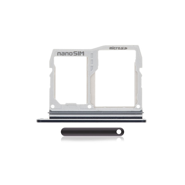 For LG V40 ThinQ/G8 ThinQ | Sim Card Tray | Black(Premium OEM)