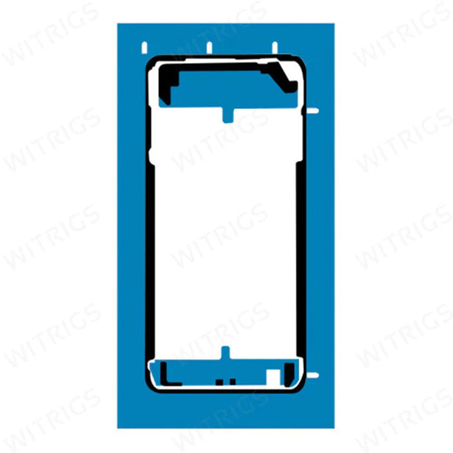 For Huawei Mate 20 | Battery Cover Sticker | (Premium OEM)