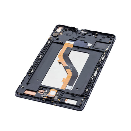 For Samsung Galaxy Tab A 8.0 (2019)/T295/3G version LCD Assembly With Frame Black(Premium OEM)(SKU:1477120)
