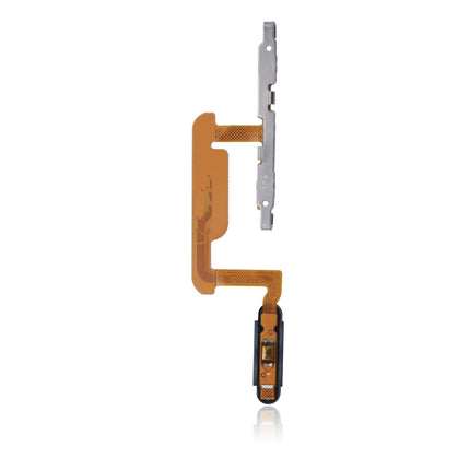For Samsung Galaxy Tab S7 / T870 Finger Print Sensor Flex Cable Black (Premium OEM) (SKU:1563916)