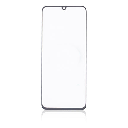 For Samsung Galaxy A90 5G/A908 | Front Glass/Lens With OCA | Black(Aftermarket Plus)