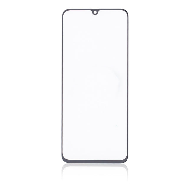 For Samsung Galaxy A90 5G/A908 | Front Glass/Lens With OCA | Black(Aftermarket Plus)