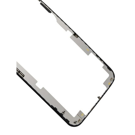 For iPhone Xs max LCD Frame Black(Aftermarket Plus)(SKU:1043990)