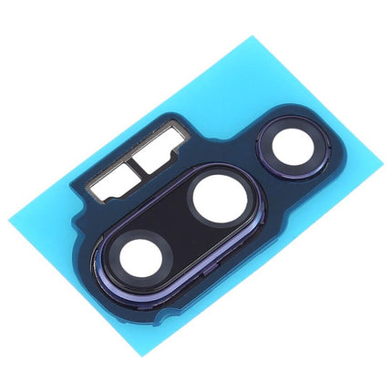 For Huawei P20 Pro Camera Lens With Frame/Sticker Purple(Aftermarket Plus)(SKU:1359298)