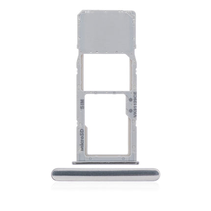 For Samsung Galaxy A71/A715 | Sim Card Tray | Silver(Premium OEM)