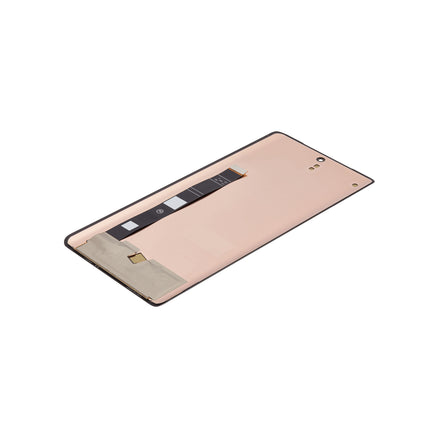 For Motorola Edge 40 Pro OLED assembly Black (Premium OEM)(SKU:1530176)