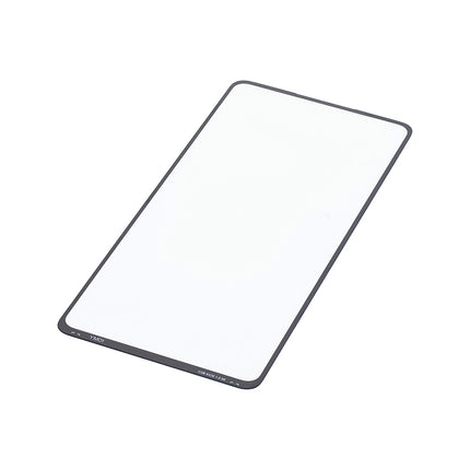 For Samsung Galaxy A72 4G / A725 front glass lens With OCA Black (Aftermarket Plus)***DE Warehouse***(SKU:1507052)