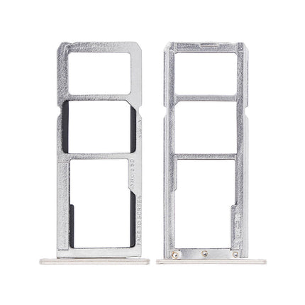For Motorola E5 Play Sim Card Tray Gold(Premium OEM)(SKU:1481483)