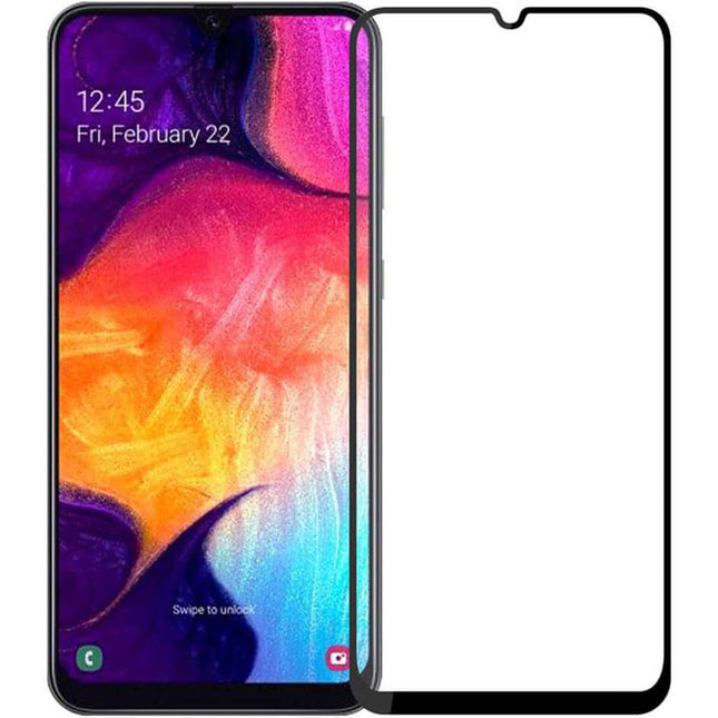 For Samsung Galaxy A41/A415F|Tempered glass(Full Cover)