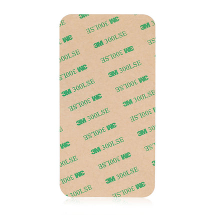 For iPhone XR | Back Cover Sticker | (Premium OEM)