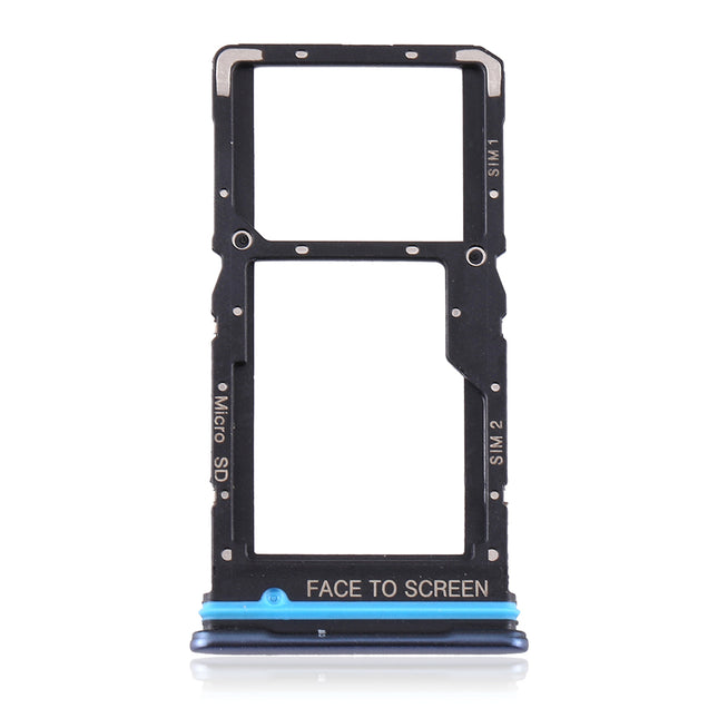For xiaomi 10T Lite | Sim Card Tray | Black(Premium OEM)
